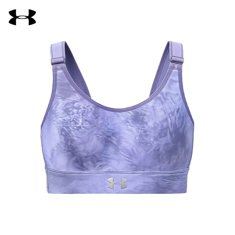 Under Armour Фиолетовый Женское Спортивное Нижнее Белье - изображение 3