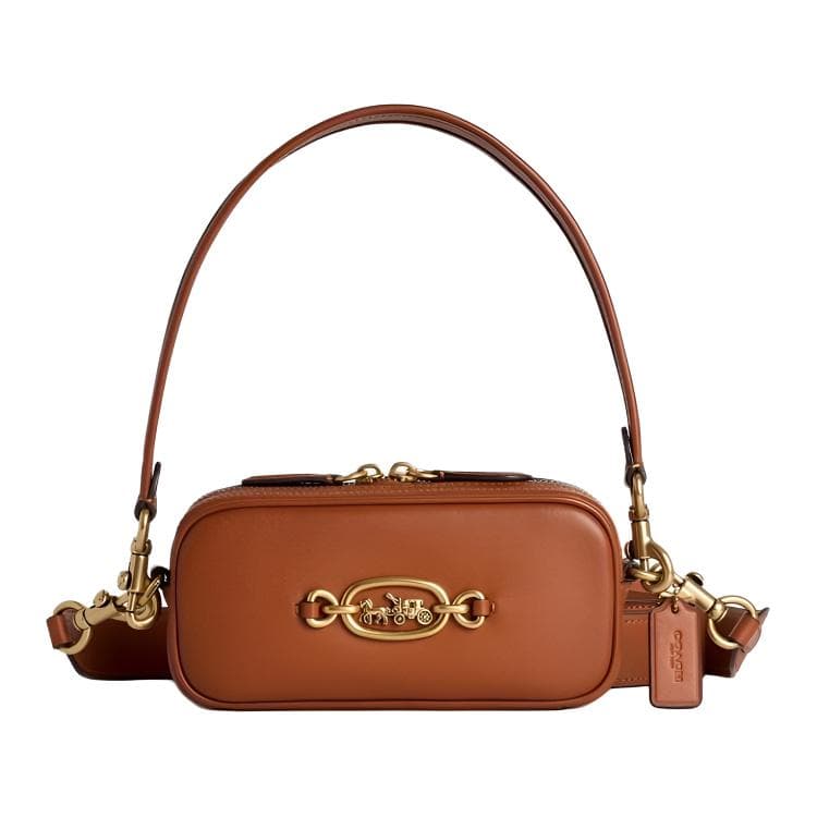 Сумка COACH Avery 19 (Re)Loved Restored - изображение 1