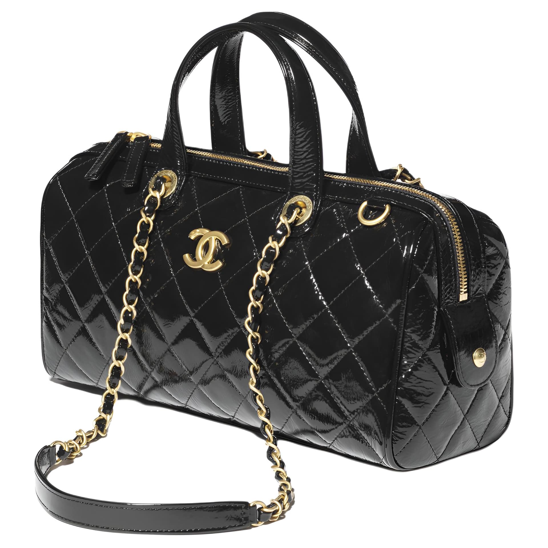 Сумка CHANEL 25A Logo - изображение 2