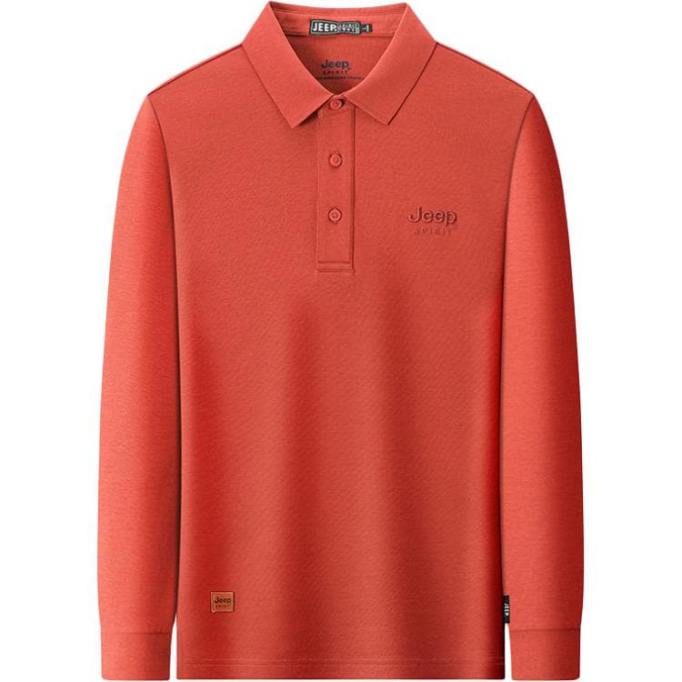Поло JEEP SPIRIT POLO - изображение 1