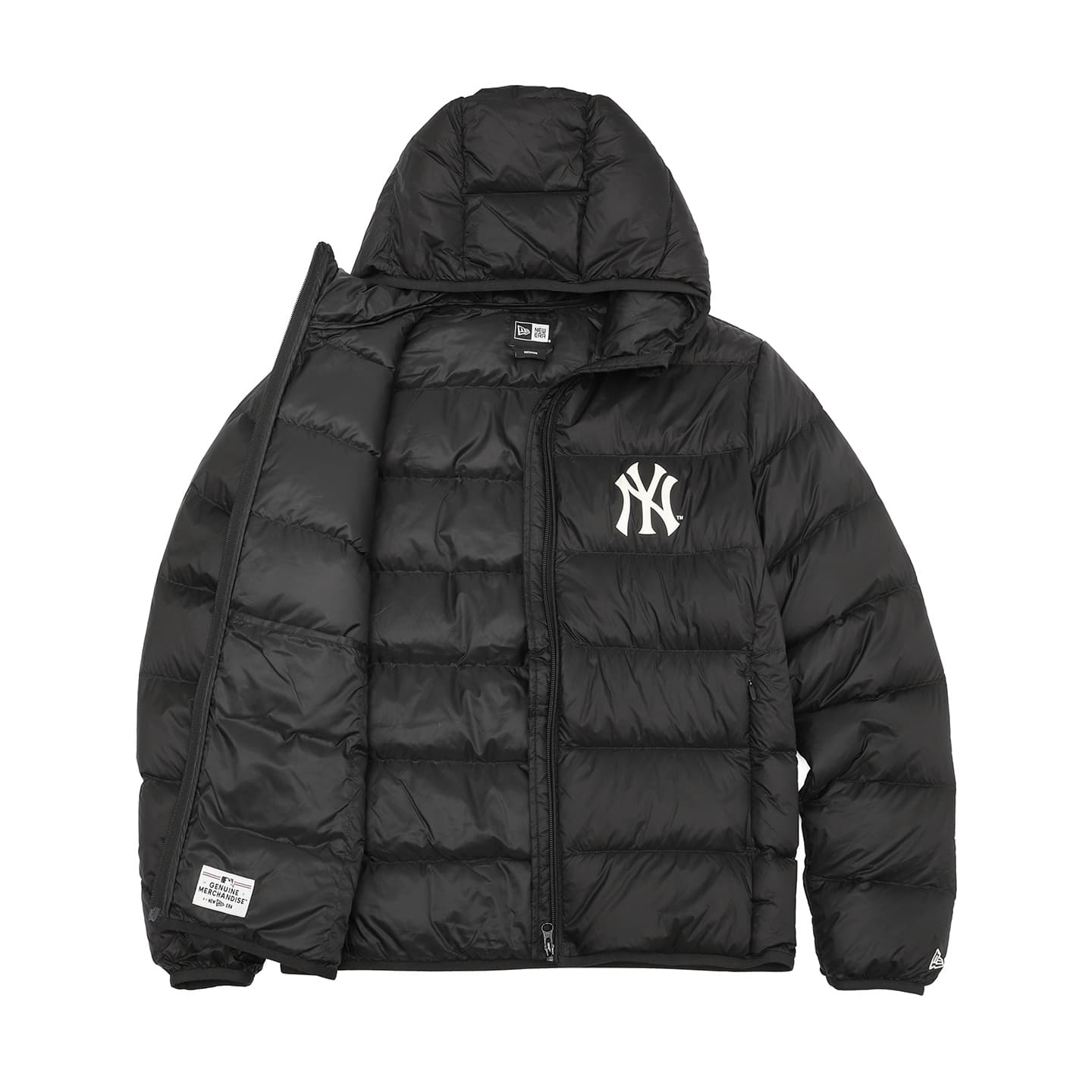 Зимняя куртка New Era x MLB FW25 — фото 3