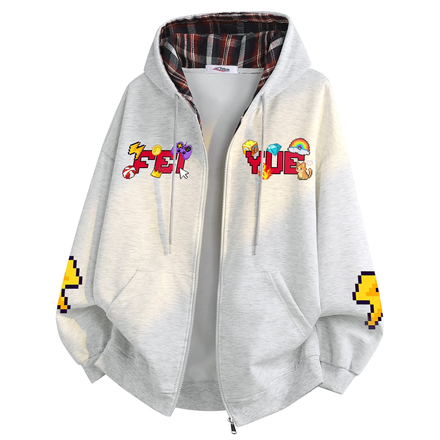 Худи Feiyue Logo - изображение 1