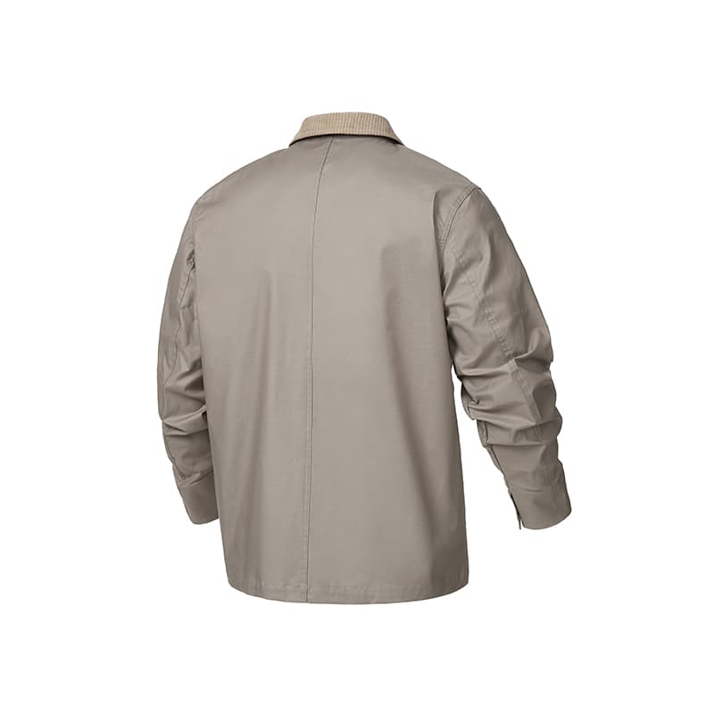 Куртка New Balance AMJ31321 DRI Мужские Куртки - изображение 2