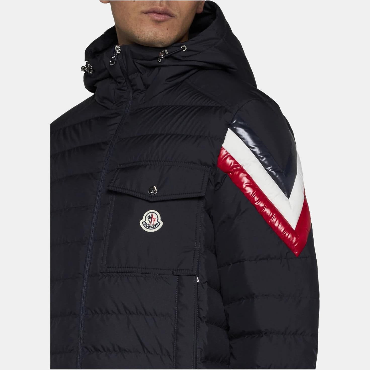 Зимняя куртка Moncler Jacket - изображение 5