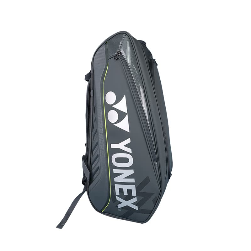 Спортивная сумка YONEX Ткань Рюкзак Стандартный (Standard) Унисекс Стальной Серый - изображение 1