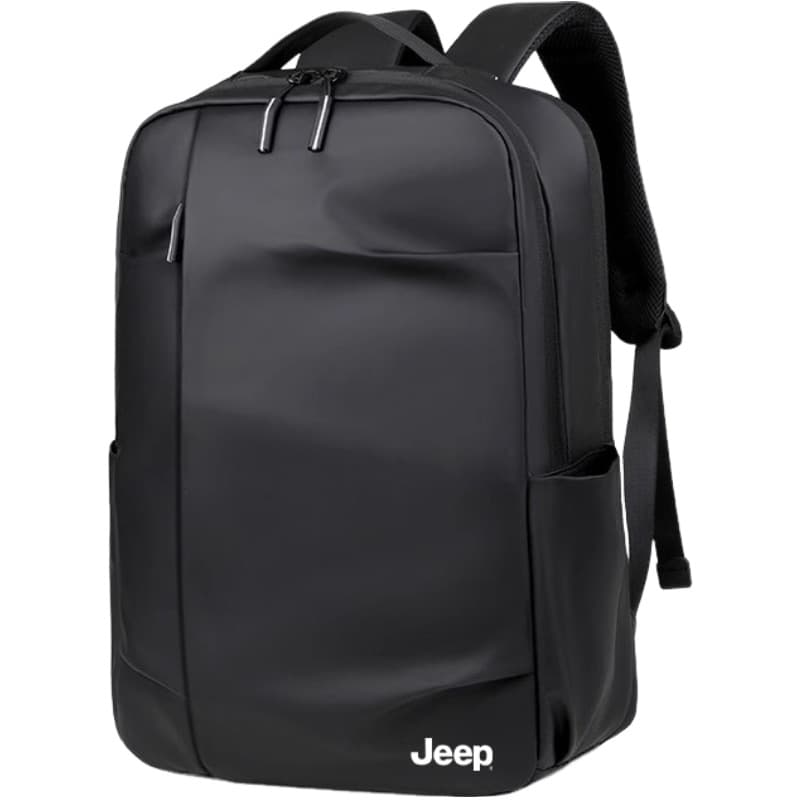 Рюкзак Рюкзак Oxford Jeep Мужской Черный - изображение 1