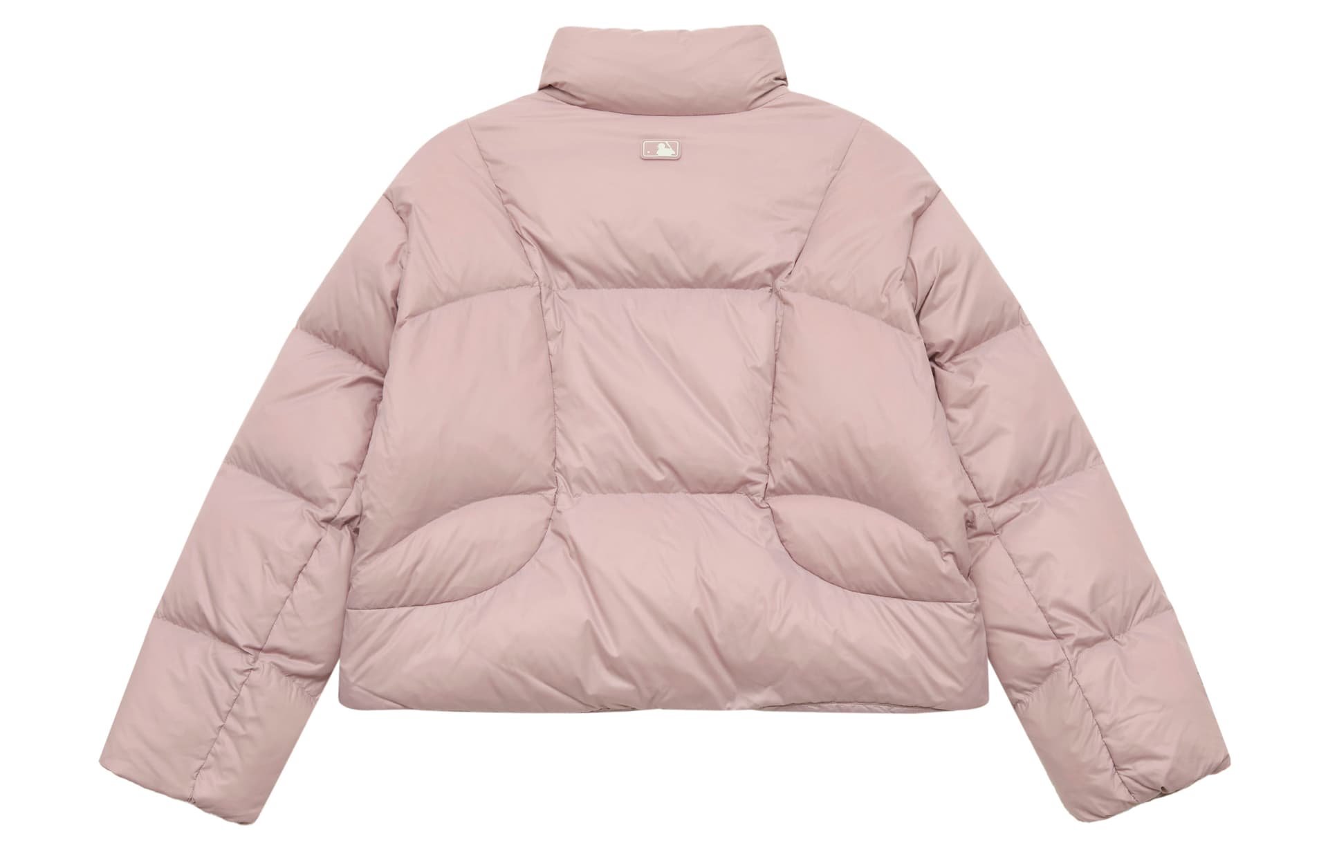 Пуховик MLB Los Angeles Dodgers Basic Collection FW25 Пуховик Женский - изображение 2