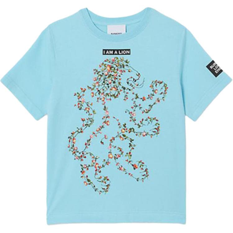 Футболка Burberry T - изображение 1