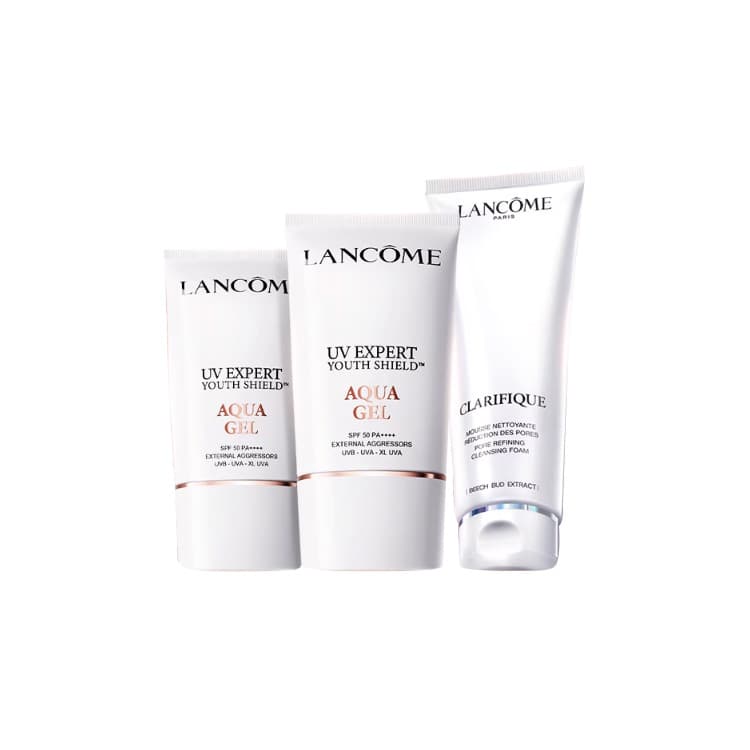 Маска для лица LANCOME Наборы для ухода за кожей с высоким уровнем защиты увлажнение очищение - изображение 1