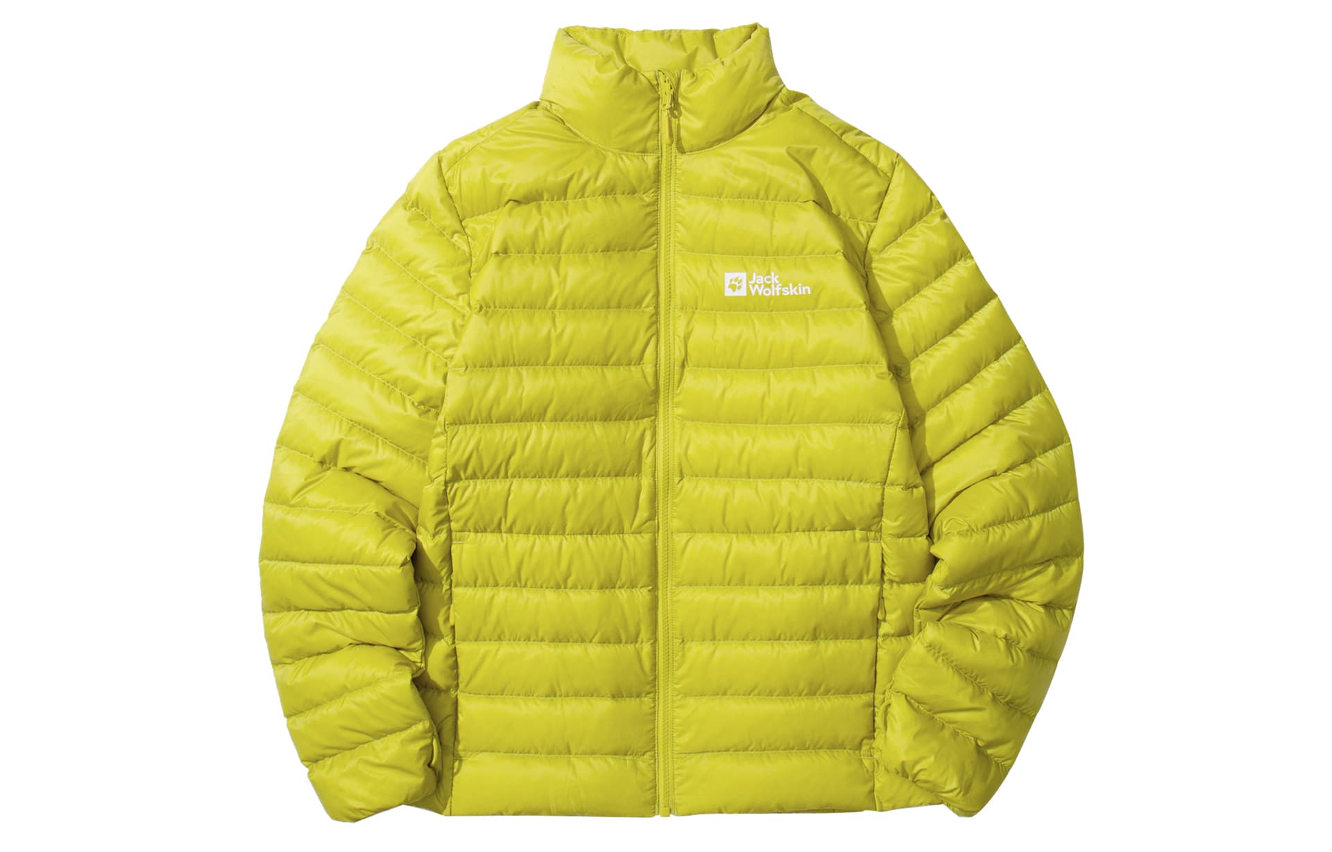 Зимняя куртка Jack Wolfskin PILVI700 - изображение 1