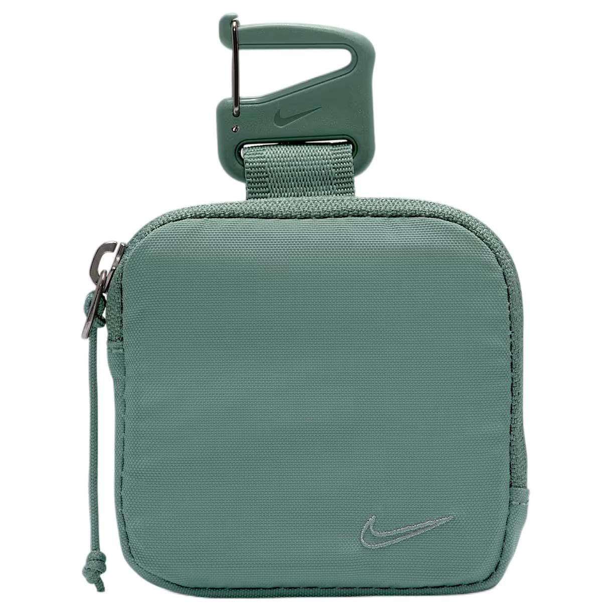 Рюкзак Nike Sportswear Нейлоновый рюкзак унисекс цвет глина зеленый - изображение 10