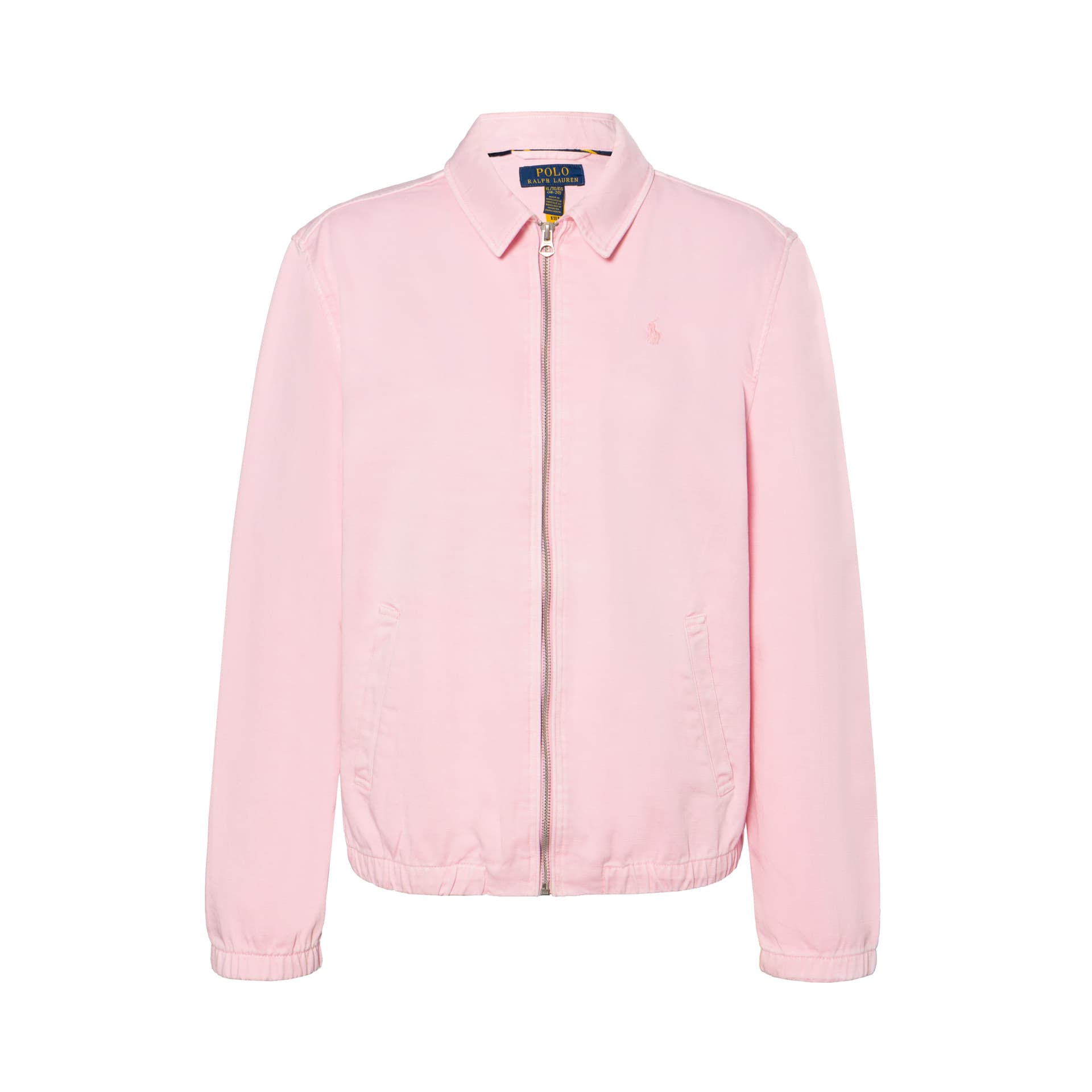 Polo Ralph Lauren Куртки и Пальто SS25 Розовый Детский - изображение 2