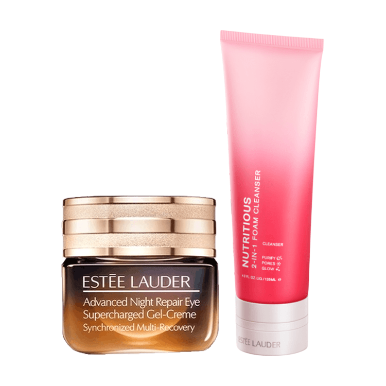 Маска для лица ESTEE LAUDER Красный Грейпфрут Маленький Коричневый Наборы для ухода за кожей с увлажнением и гидратацией 125 мл + 15 мл - изображение 1