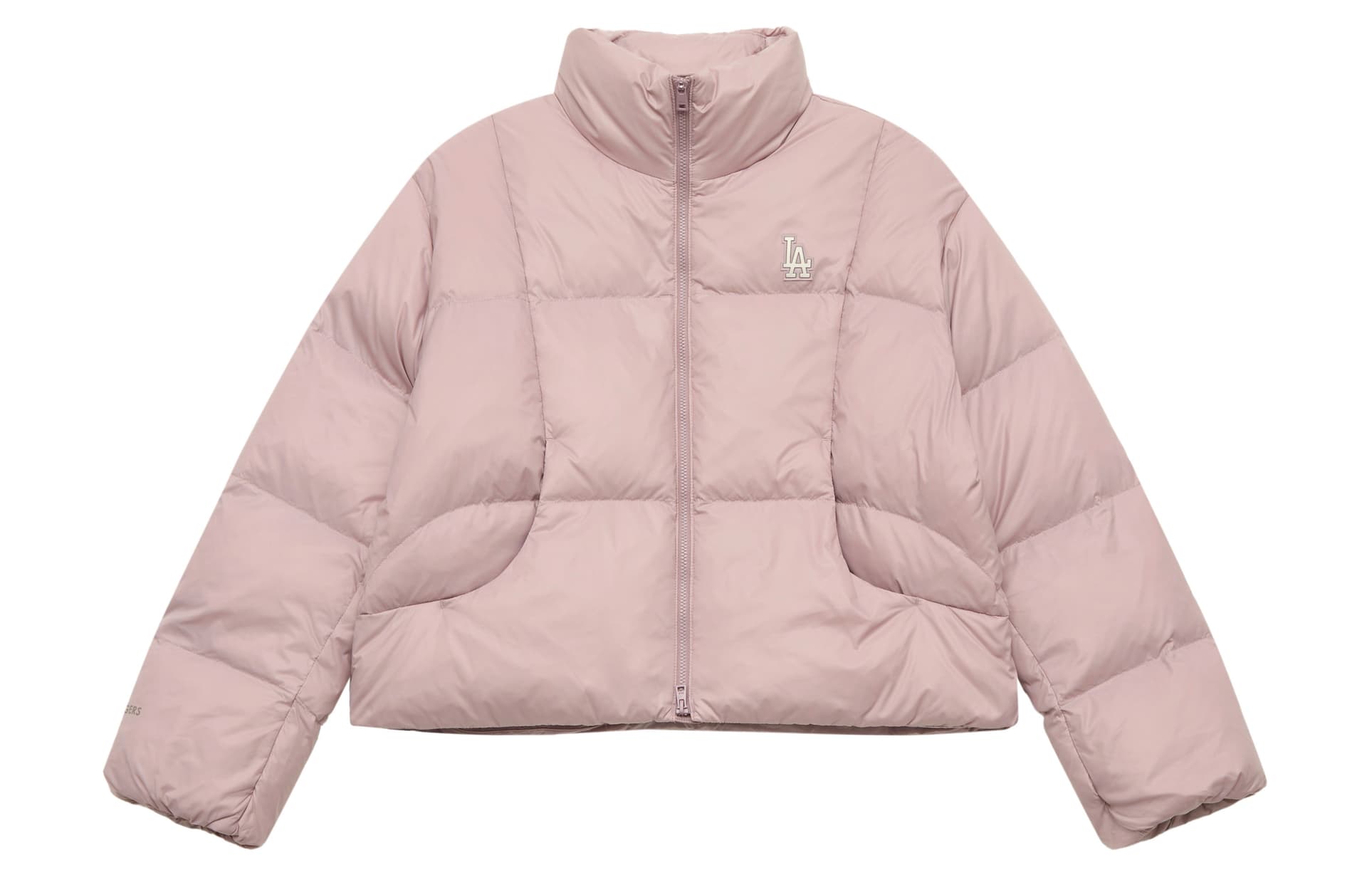 Пуховик MLB Los Angeles Dodgers Basic Collection FW25 Пуховик Женский - изображение 1