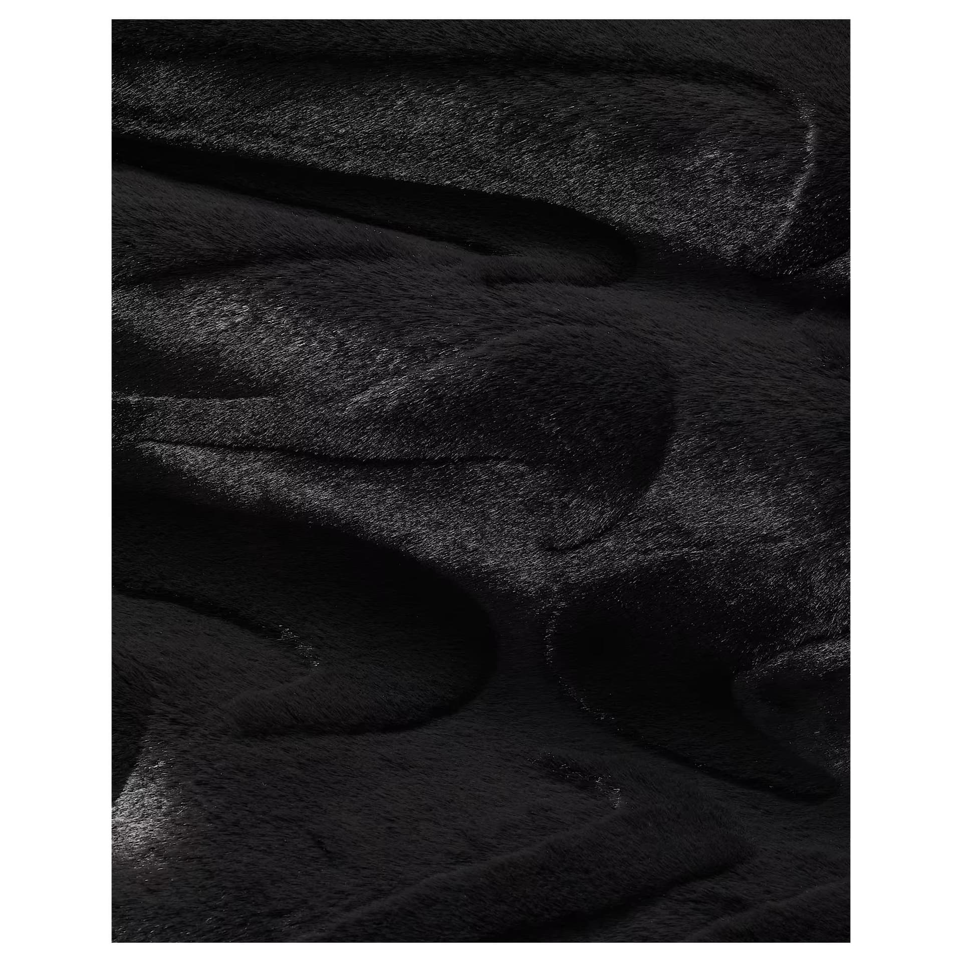 Мини-сумка Nike Sportswear Ткань Сумка через плечо Унисекс Черная - изображение 5
