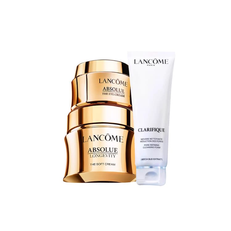 Маска для лица LANCOME Наборы по уходу за кожей для очищения и увлажнения кожи - изображение 1