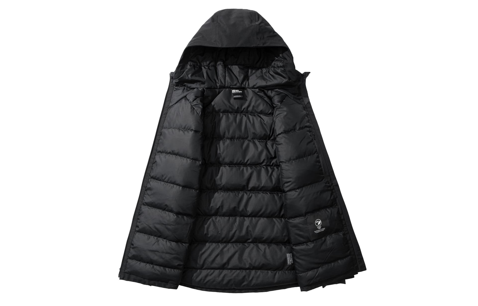 Зимняя куртка Jack Wolfskin ICECAPE - изображение 2