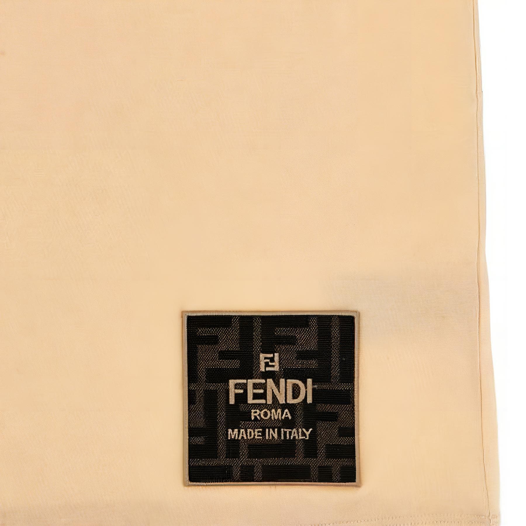 Футболка FENDI T - изображение 3