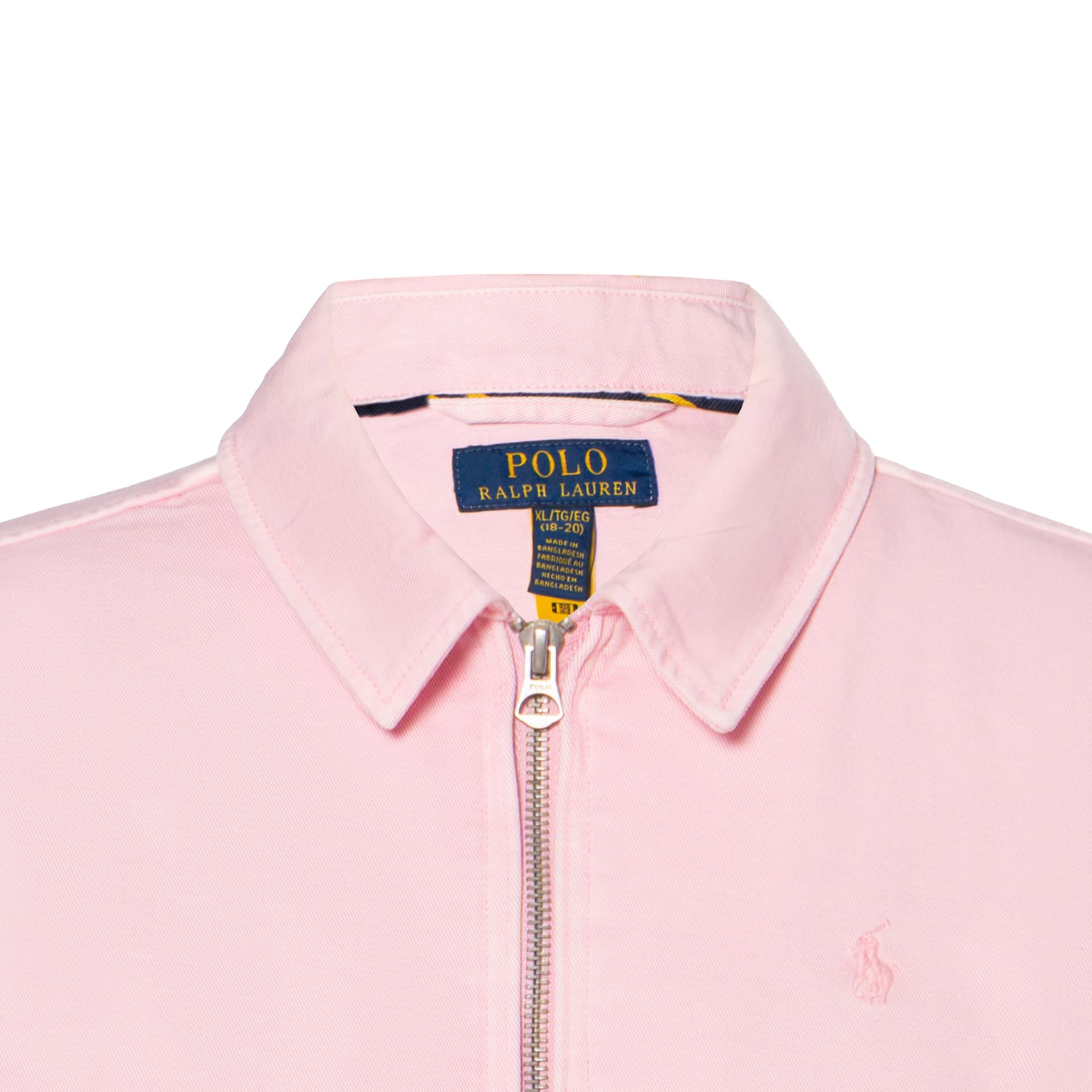 Polo Ralph Lauren Куртки и Пальто SS25 Розовый Детский - изображение 5