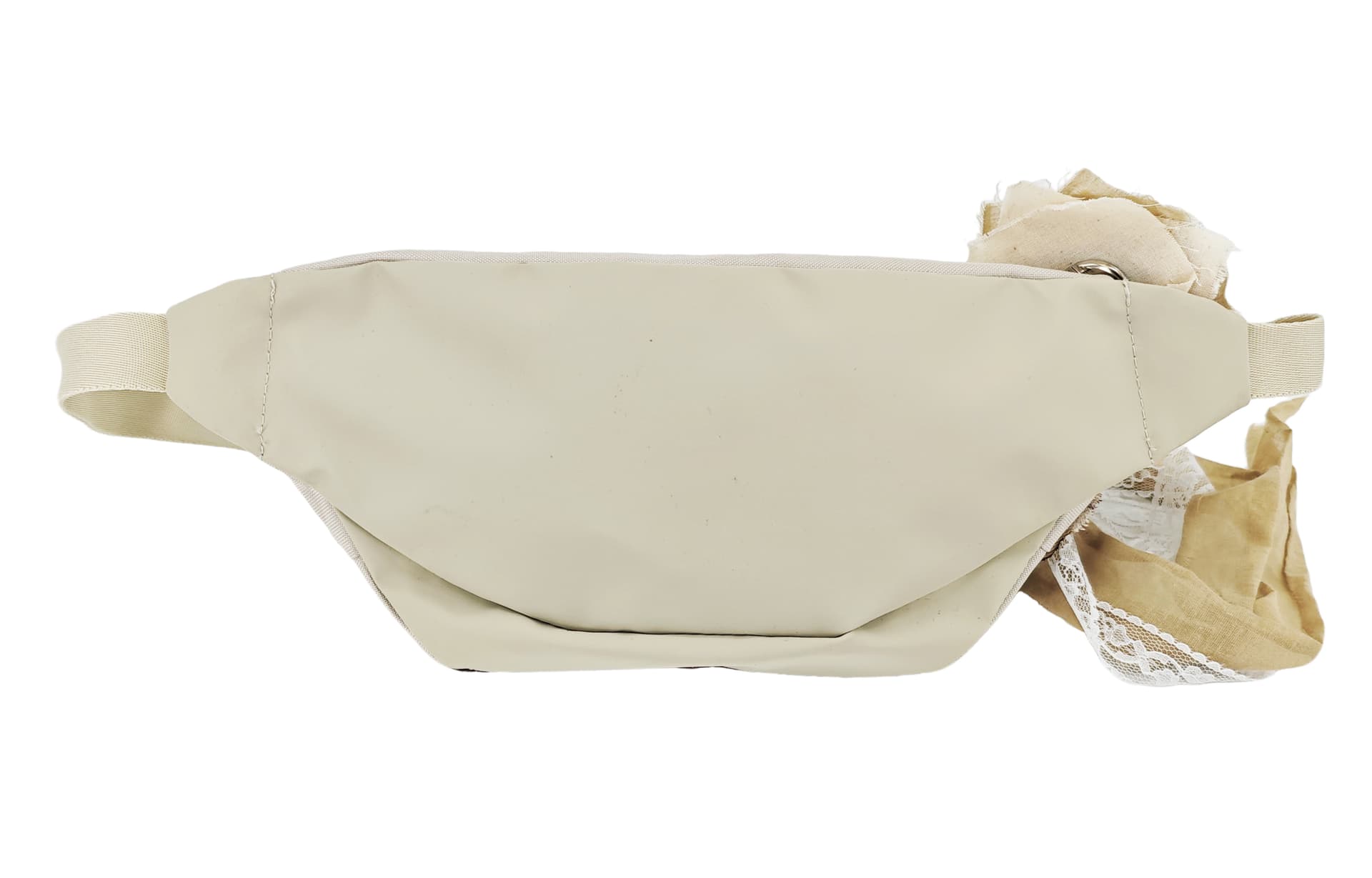 Поясная сумка adidas Waist Bag Off-White Vintage - изображение 4