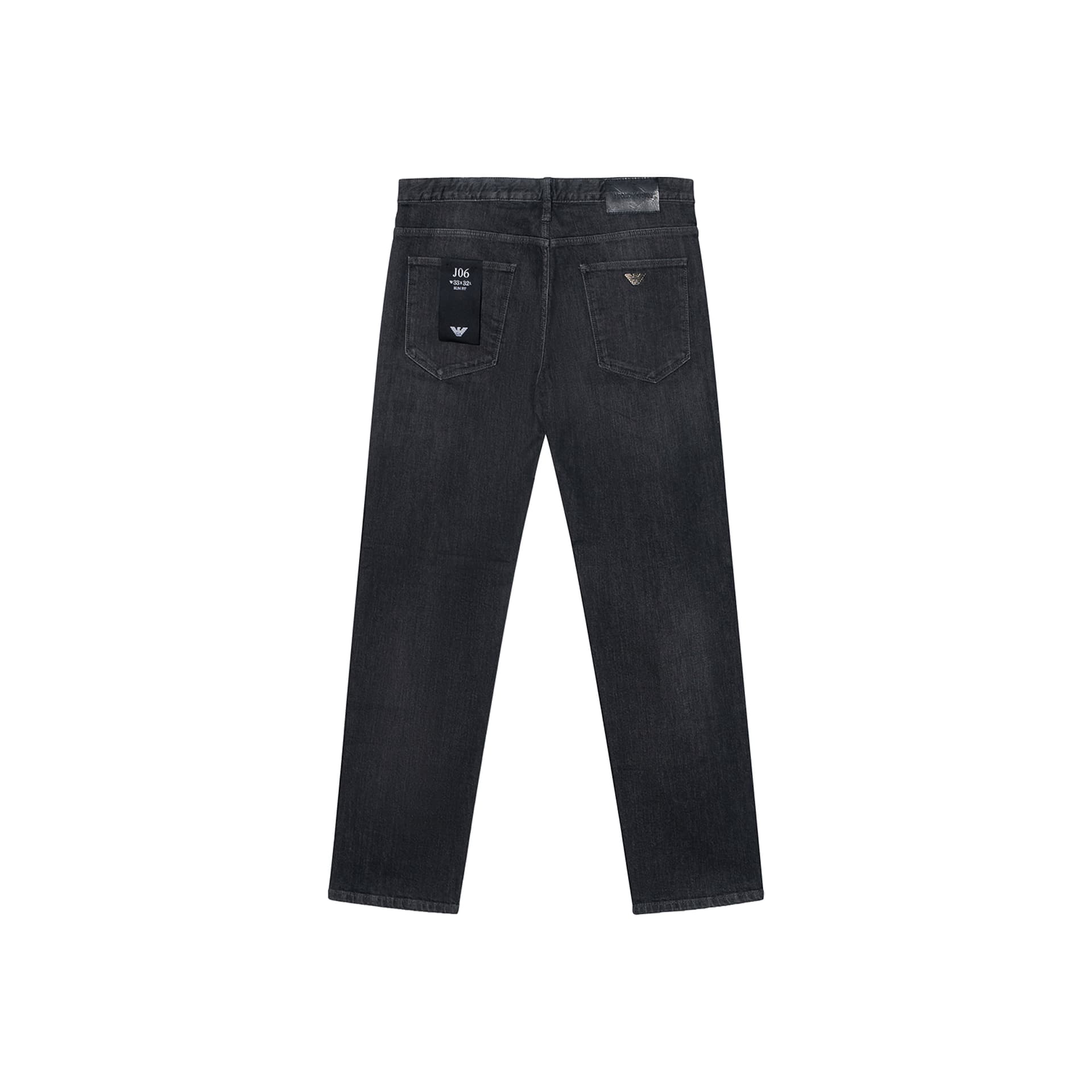 Штаны EMPORIO ARMANI Logo - изображение 2
