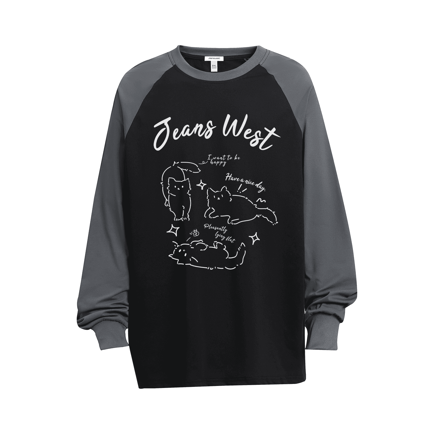 Футболка JEANSWEST T - изображение 1