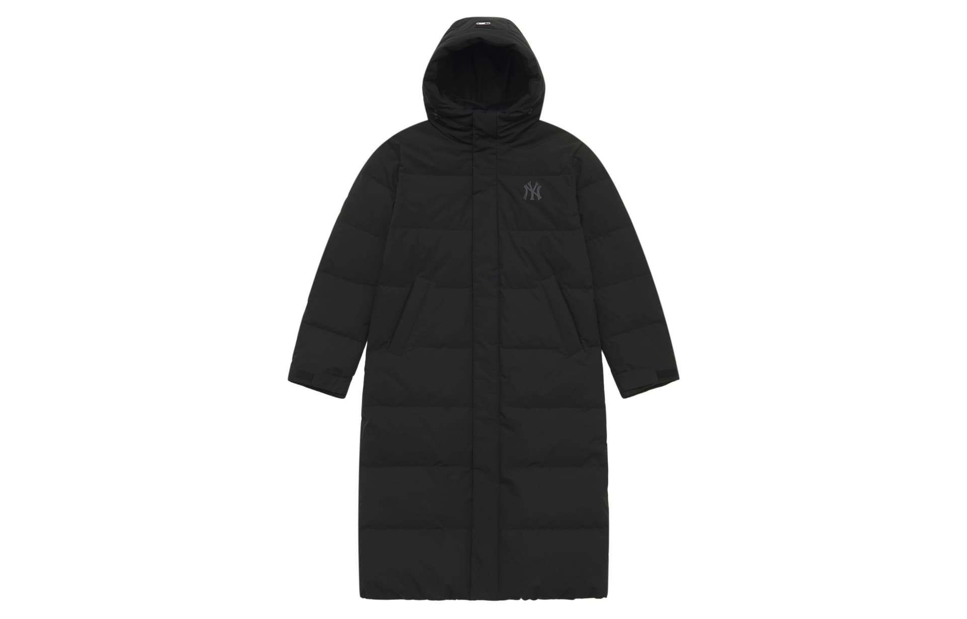Зимняя куртка MLB New York Yankees Basic Collection FW25 Пуховик Унисекс - изображение 2