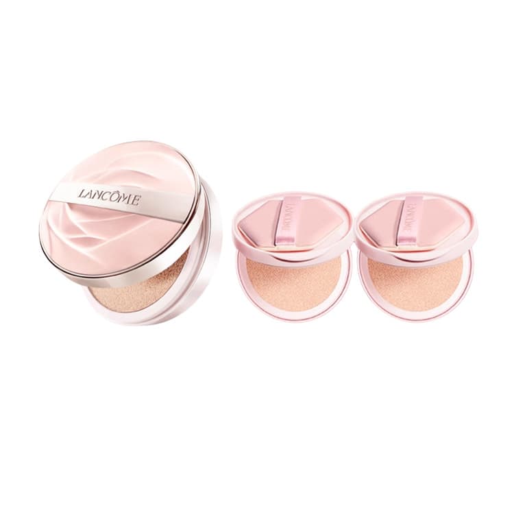 LANCOME Итальянский размер (IT) Моя Росный Набор волшебных цветов. Воздушная подушка 2025 Рождественская коллекция - изображение 2