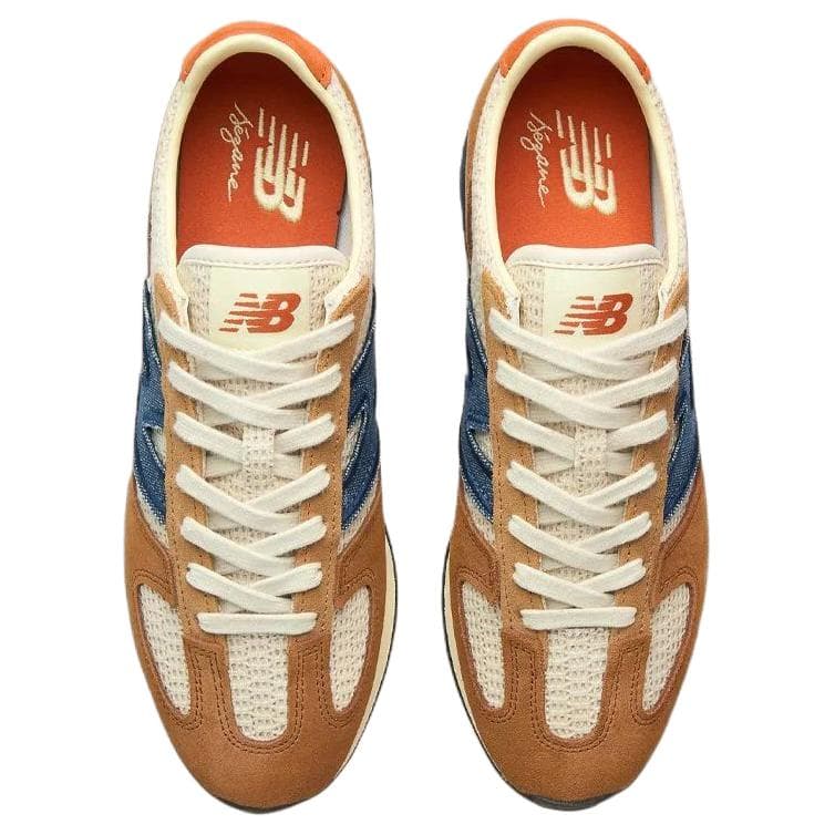 Кроссовки New Balance x Sézane NB 471 Повседневная обувь Унисекс - изображение 4