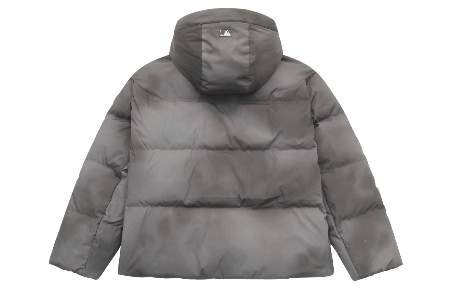 Зимняя куртка MLB New York Yankees Basic Collection FW25 Пуховик Унисекс - изображение 2