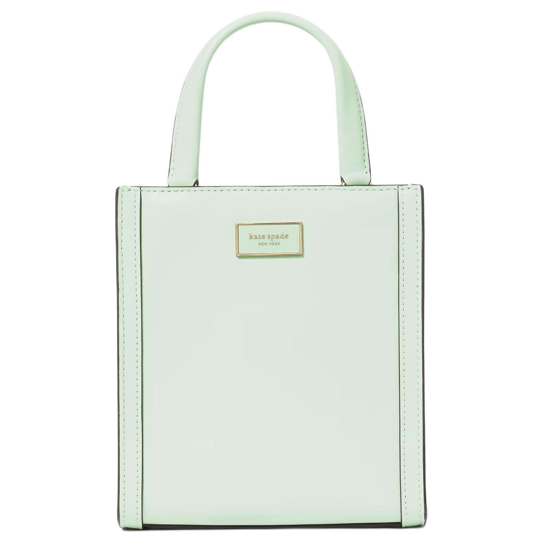 Сумка kate spade Manhattan Logo Tote - изображение 1