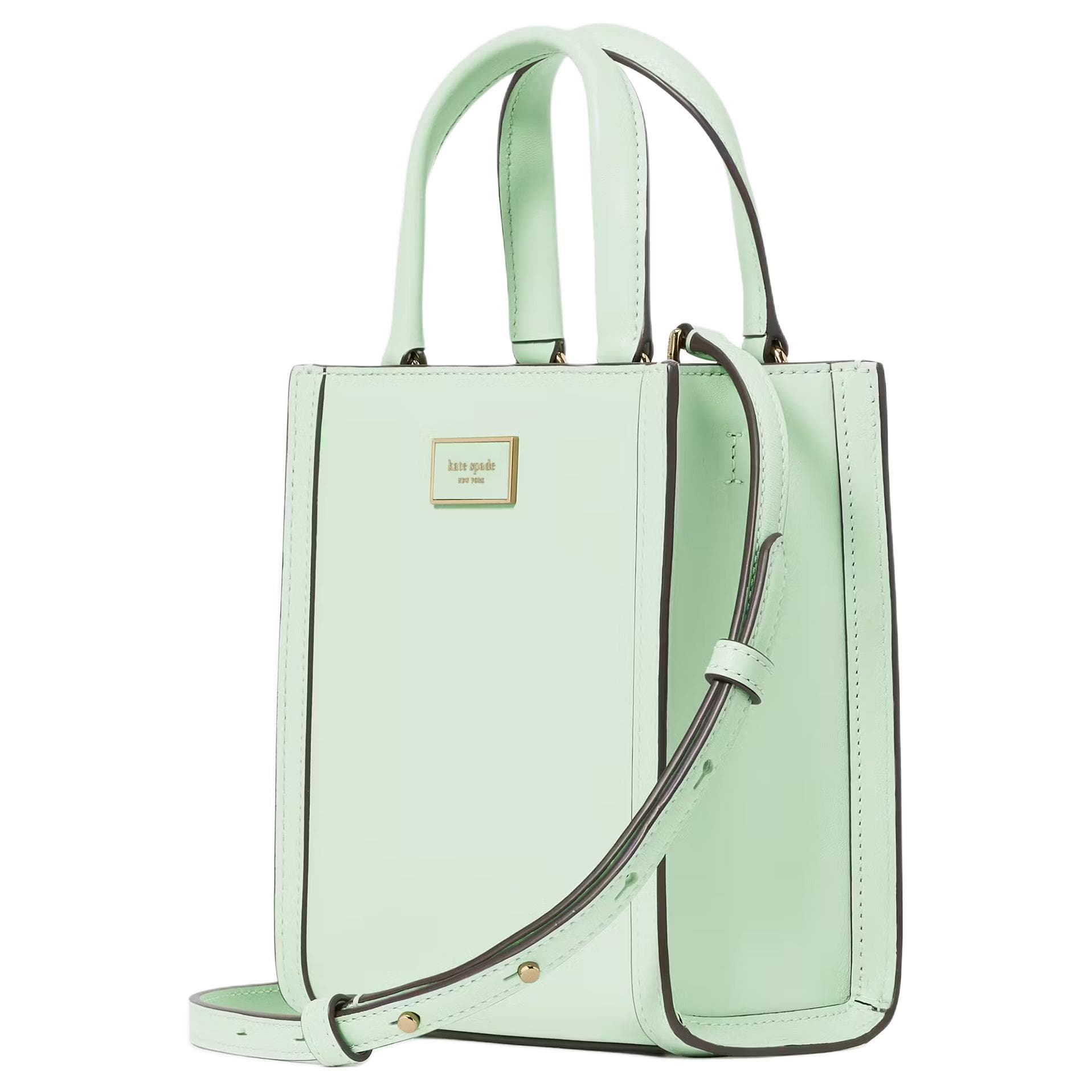 Сумка kate spade Manhattan Logo Tote - изображение 2