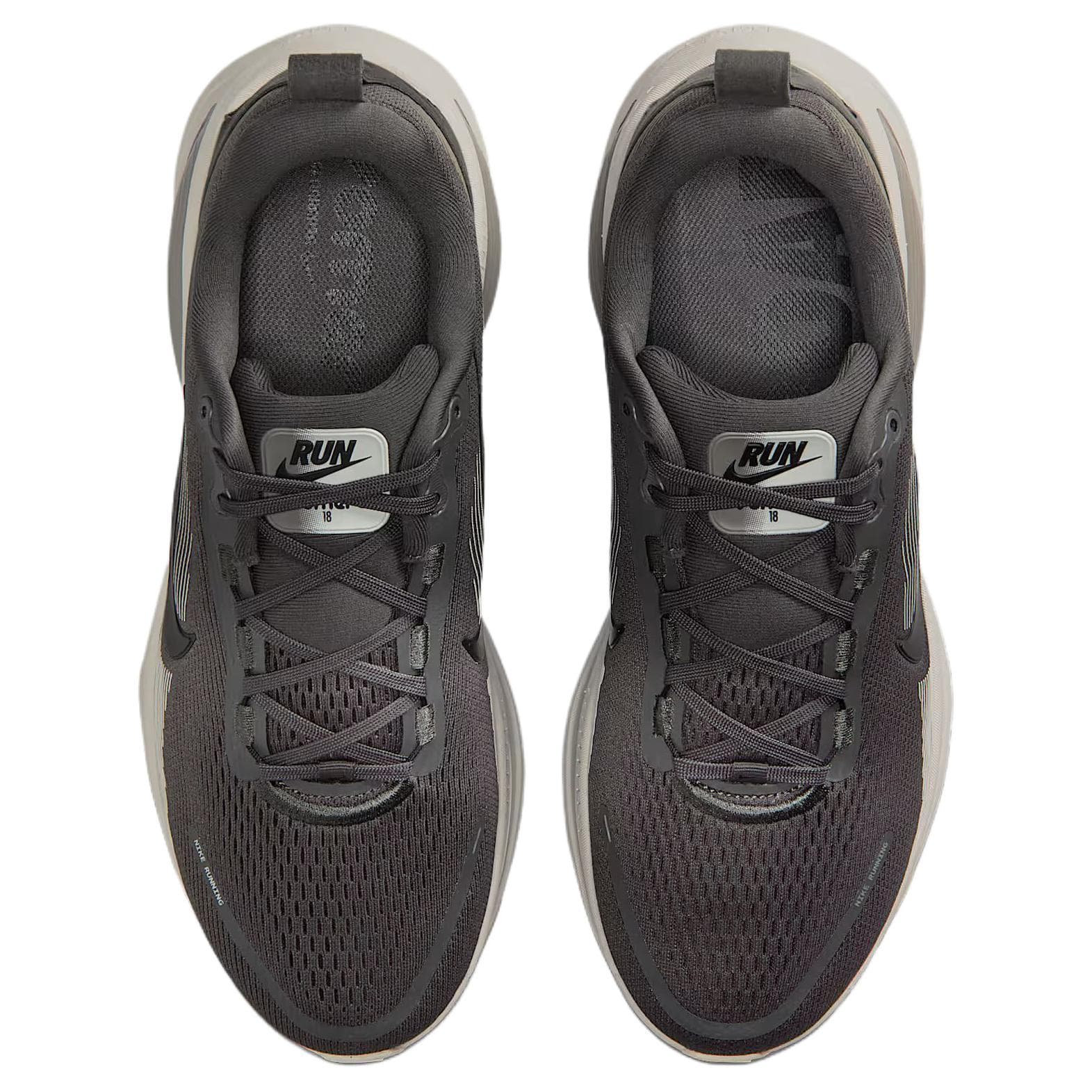 Кроссовки для бега Nike Vomero 18 Повседневные беговые кроссовки Мужские Умбра - изображение 4