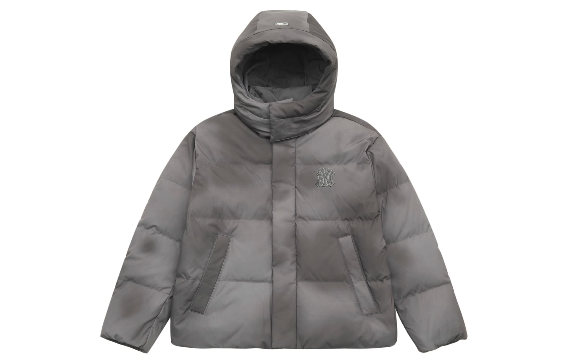 Зимняя куртка MLB New York Yankees Basic Collection FW25 Пуховик Унисекс - изображение 1
