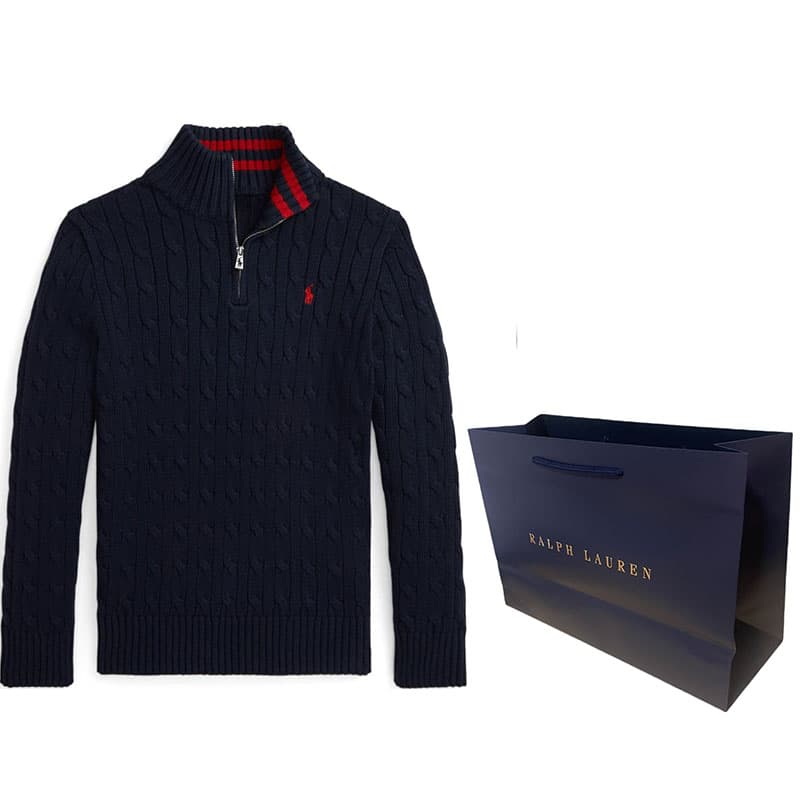 Polo Ralph Lauren Трикотаж Стандартный размер Морской синий Подростки - изображение 2