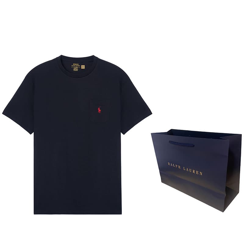 Футболка Polo Ralph Lauren FW22 LogoT - изображение 3