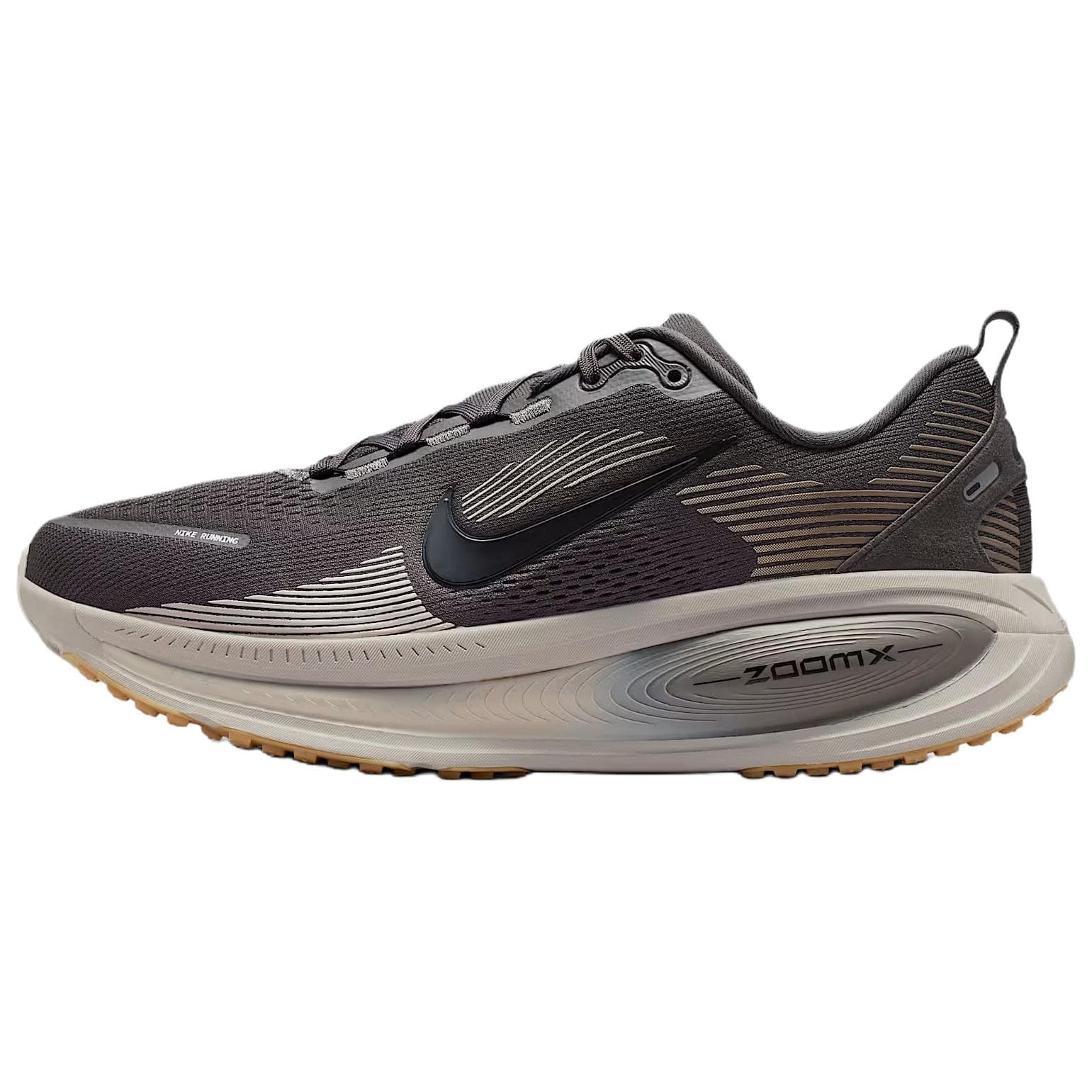 Кроссовки для бега Nike Vomero 18 Повседневные беговые кроссовки Мужские Умбра - изображение 1