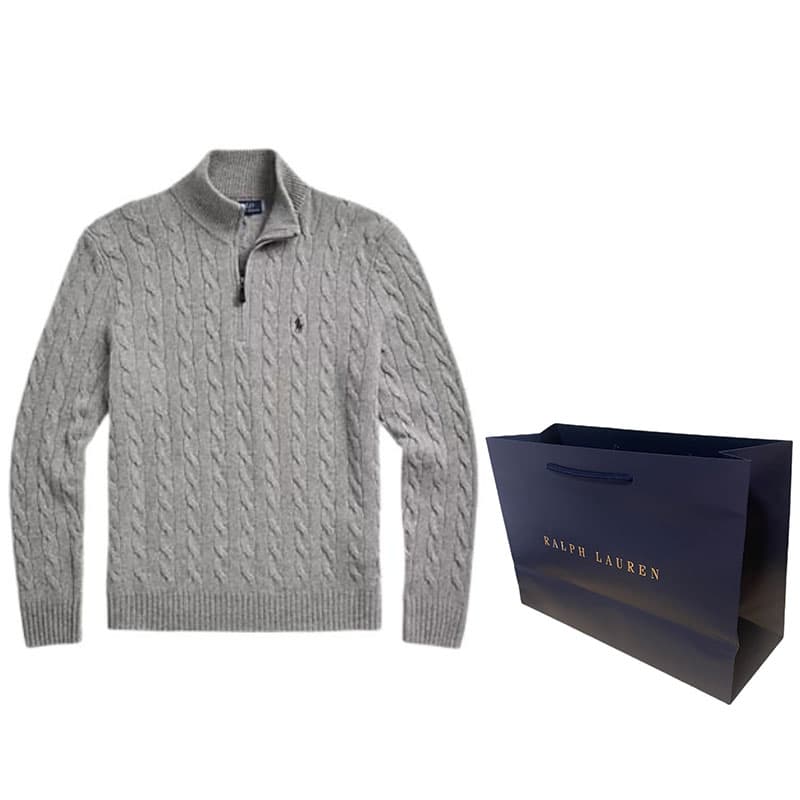 Кофта Polo Ralph Lauren FW23 - изображение 2