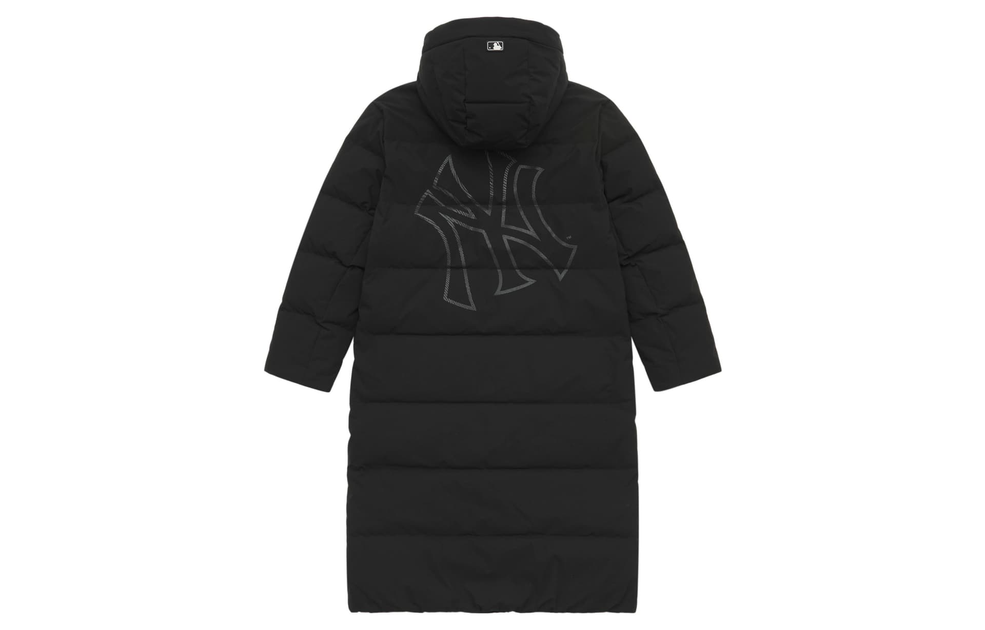 Зимняя куртка MLB New York Yankees Basic Collection FW25 Пуховик Унисекс - изображение 1