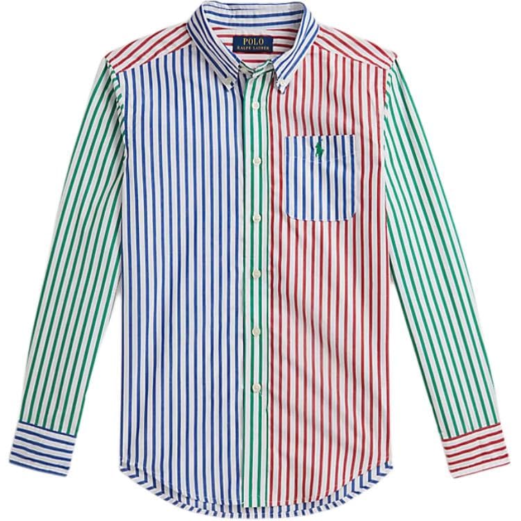 Polo Ralph Lauren Повседневная Рубашка для Детей - изображение 1