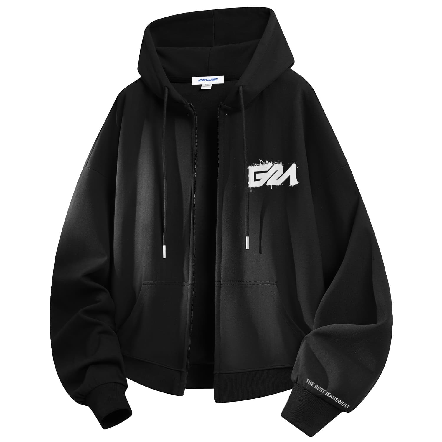 Худи JEANSWEST logo - изображение 1