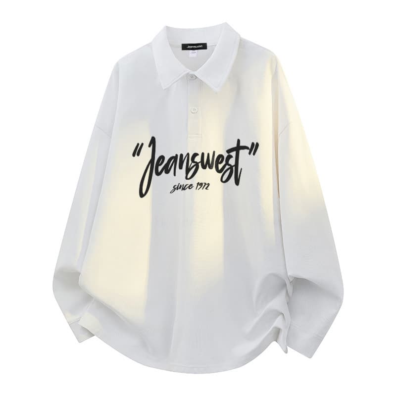 Худи JEANSWEST logoPolo - изображение 1