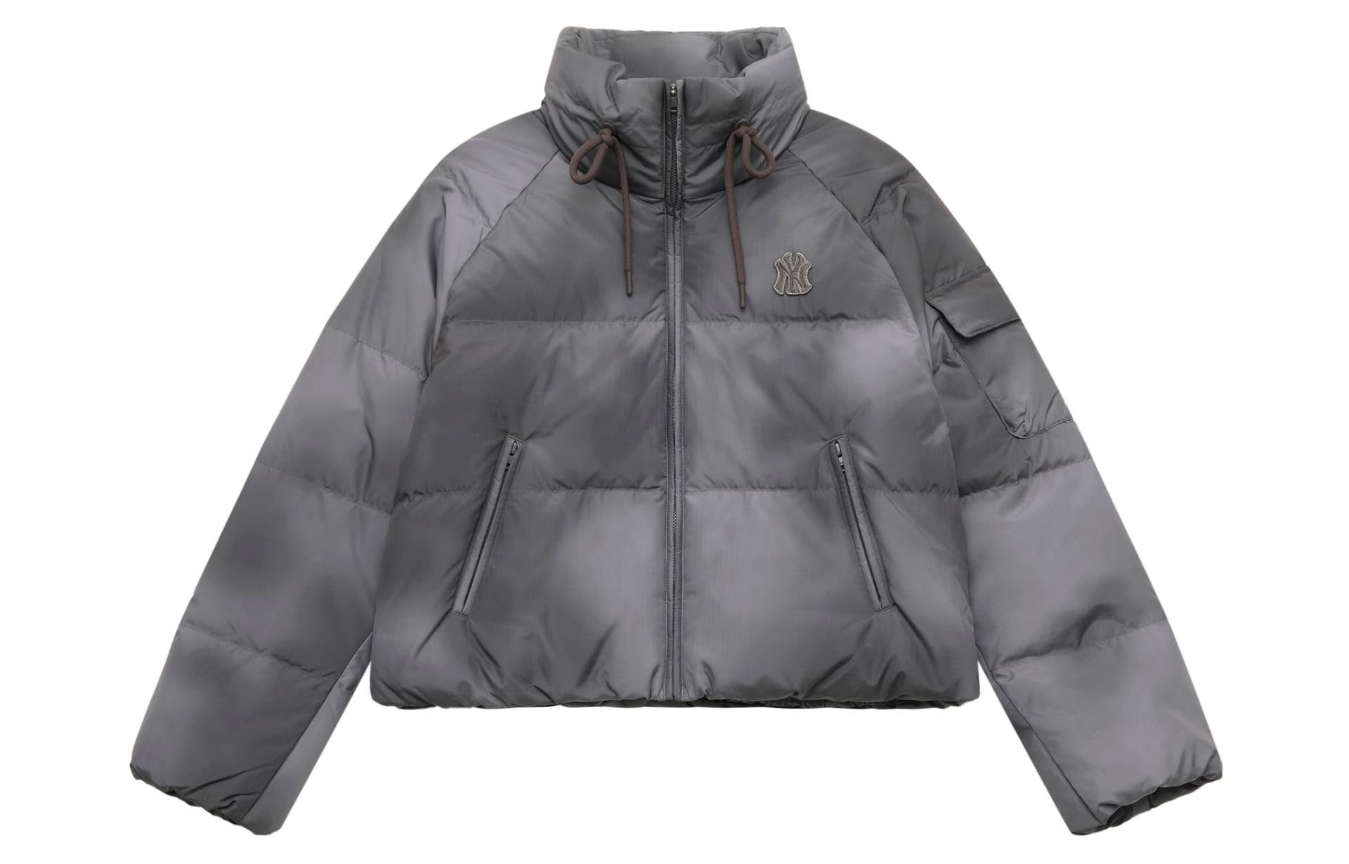 Пуховик MLB New York Yankees Basic Collection 25FW Пуховик Женский - изображение 1