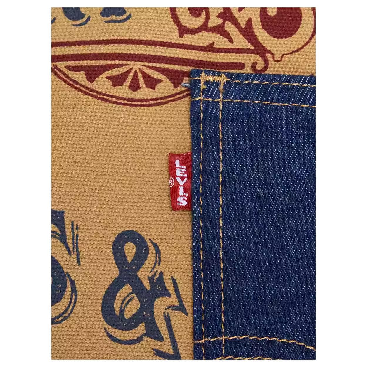 Мини-сумка levis x Toy Story Tote - изображение 4