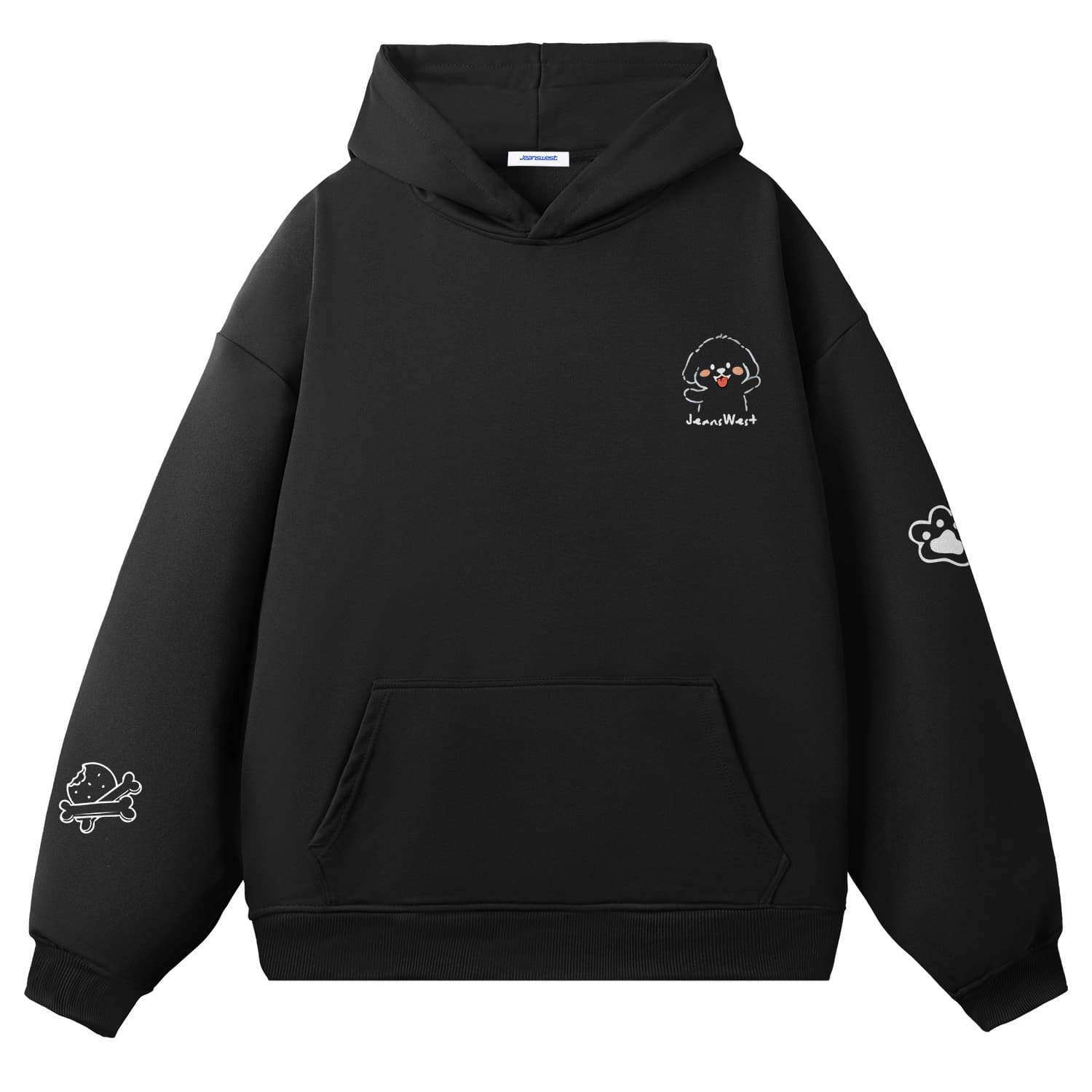 Худи JEANSWEST Logo - изображение 1