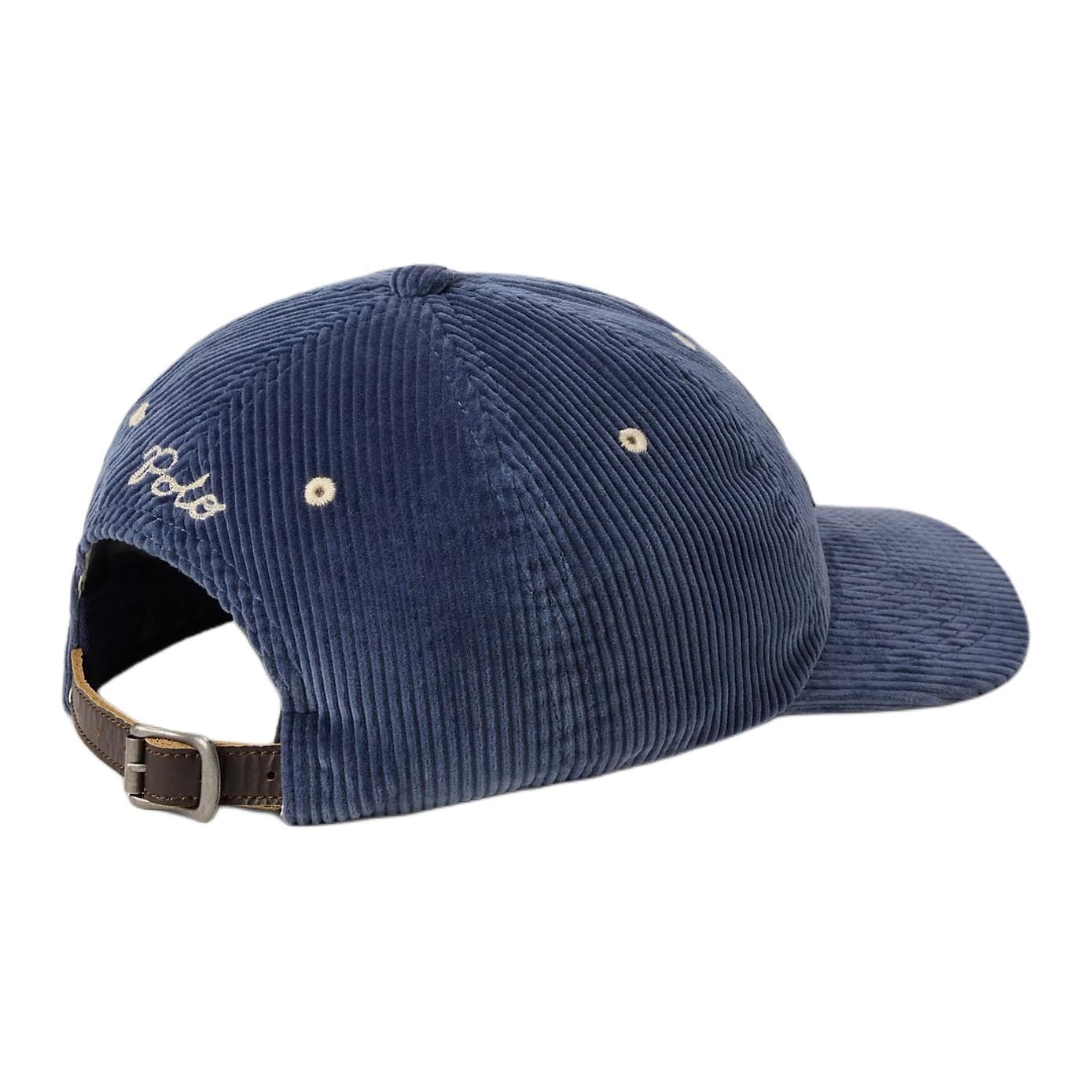 Кепка Кепки Polo Ralph Lauren Мужские Бостон Морской Синий - изображение 2