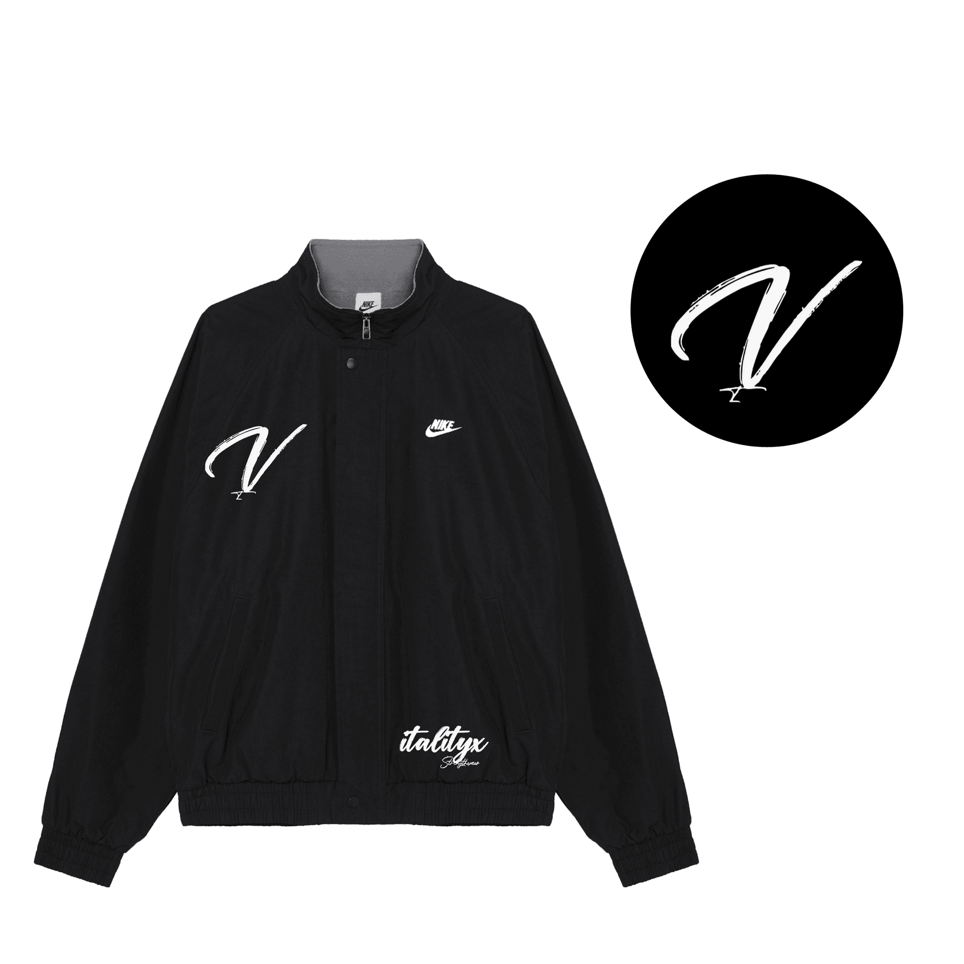 Куртка Nike Club Softshell Jacket - изображение 3