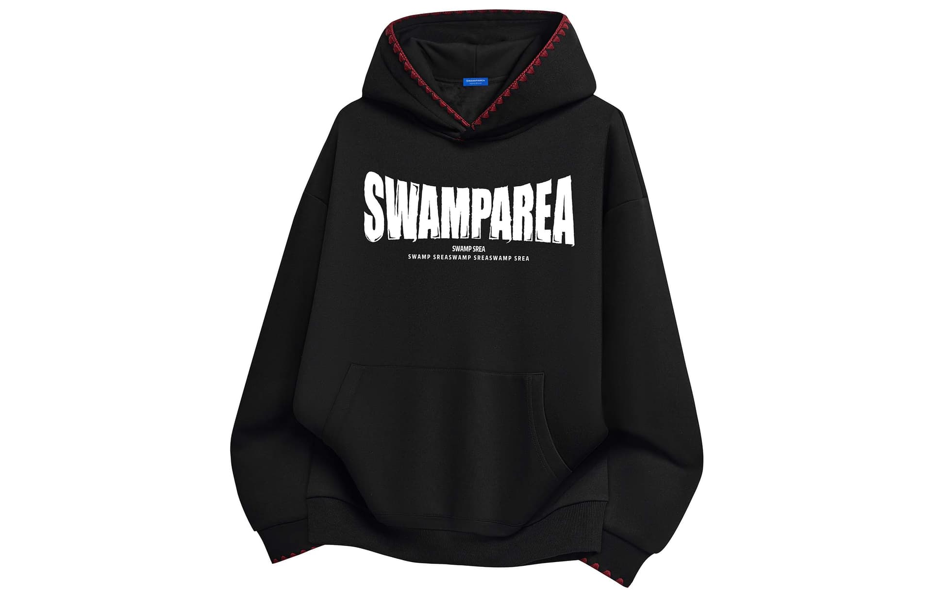 Худи SWAMP AREA Унисекс Толстовка - изображение 1