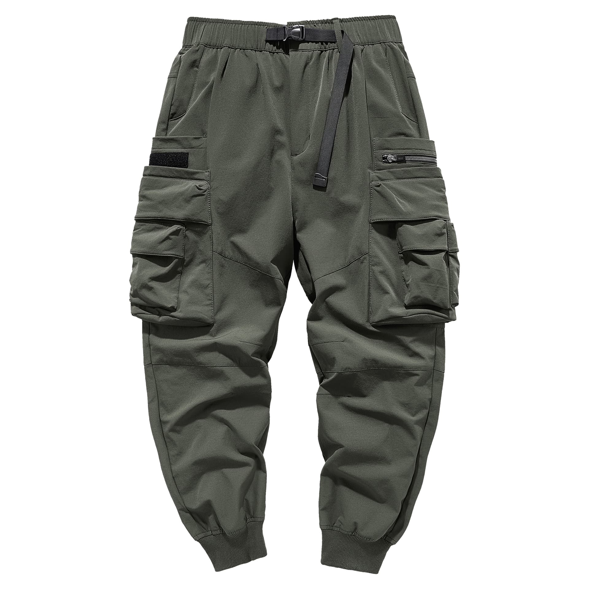 Штаны VIP Utility Series Cargo Pants Black - изображение 1