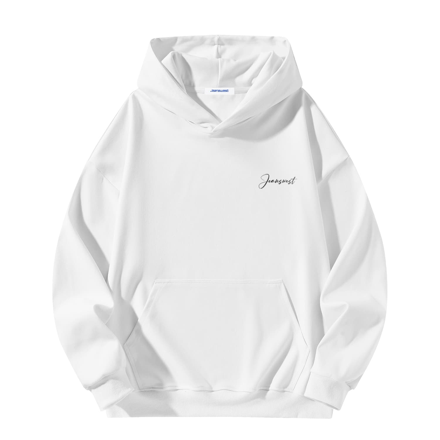 Худи JEANSWEST logo - изображение 2